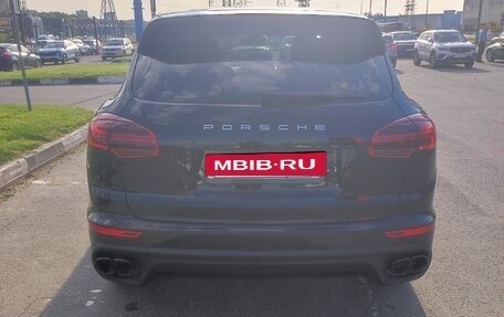 Porsche Cayenne III, 2017 год, 4 900 000 рублей, 5 фотография
