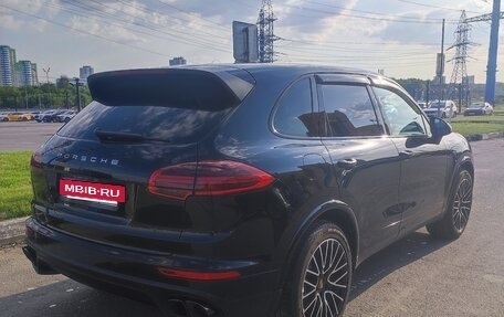 Porsche Cayenne III, 2017 год, 4 900 000 рублей, 4 фотография