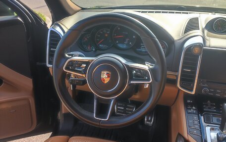 Porsche Cayenne III, 2017 год, 4 900 000 рублей, 11 фотография