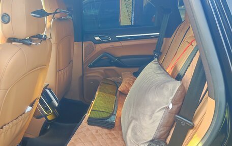 Porsche Cayenne III, 2017 год, 4 900 000 рублей, 13 фотография