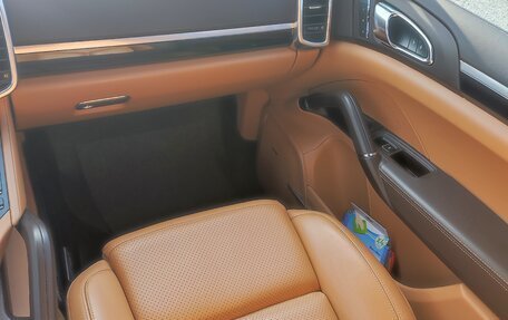 Porsche Cayenne III, 2017 год, 4 900 000 рублей, 12 фотография