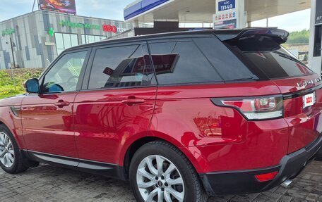 Land Rover Range Rover Sport II, 2013 год, 2 290 000 рублей, 3 фотография