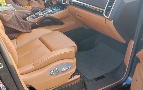 Porsche Cayenne III, 2017 год, 4 900 000 рублей, 18 фотография