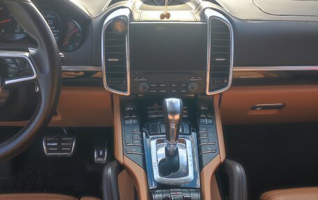 Porsche Cayenne III, 2017 год, 4 900 000 рублей, 10 фотография