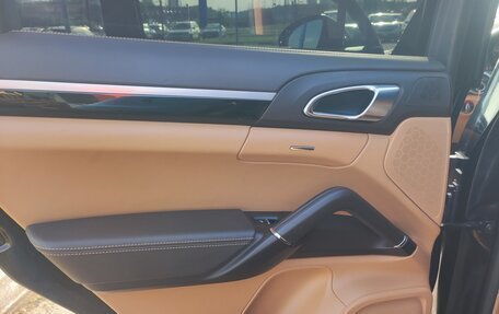 Porsche Cayenne III, 2017 год, 4 900 000 рублей, 14 фотография