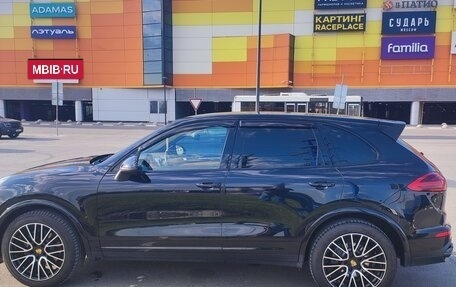 Porsche Cayenne III, 2017 год, 4 900 000 рублей, 7 фотография