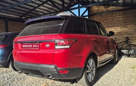 Land Rover Range Rover Sport II, 2013 год, 2 290 000 рублей, 6 фотография
