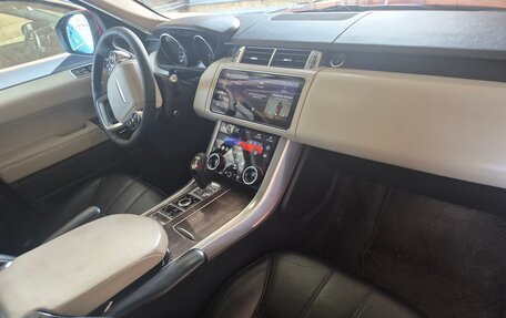 Land Rover Range Rover Sport II, 2013 год, 2 290 000 рублей, 9 фотография