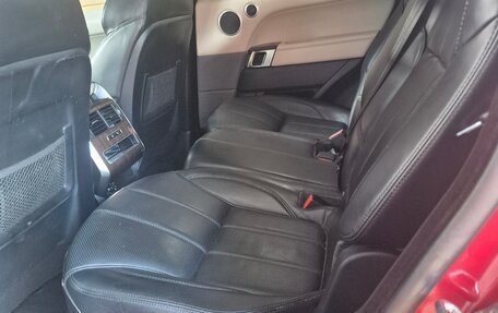 Land Rover Range Rover Sport II, 2013 год, 2 290 000 рублей, 17 фотография
