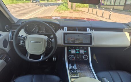 Land Rover Range Rover Sport II, 2013 год, 2 290 000 рублей, 10 фотография