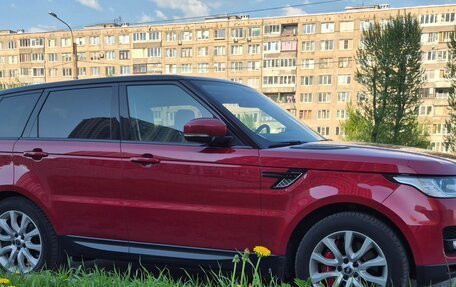 Land Rover Range Rover Sport II, 2013 год, 2 290 000 рублей, 4 фотография