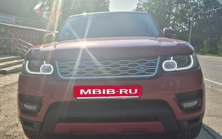 Land Rover Range Rover Sport II, 2013 год, 2 290 000 рублей, 8 фотография