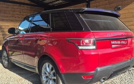 Land Rover Range Rover Sport II, 2013 год, 2 290 000 рублей, 7 фотография