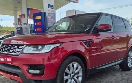 Land Rover Range Rover Sport II, 2013 год, 2 290 000 рублей, 5 фотография