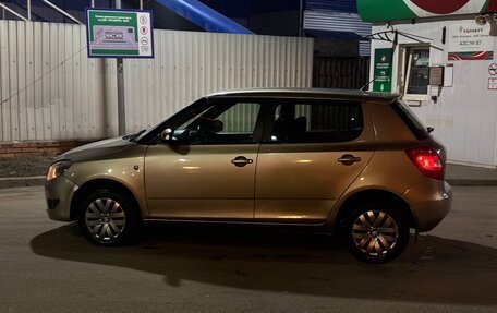 Skoda Fabia II, 2011 год, 275 000 рублей, 5 фотография
