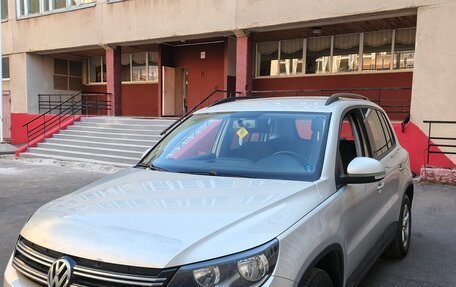 Volkswagen Tiguan I, 2012 год, 1 020 000 рублей, 2 фотография