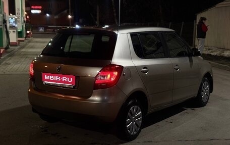 Skoda Fabia II, 2011 год, 275 000 рублей, 7 фотография