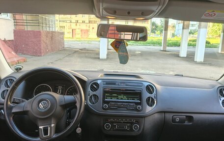 Volkswagen Tiguan I, 2012 год, 1 020 000 рублей, 10 фотография