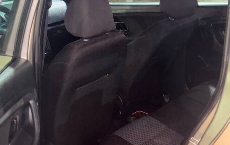 Skoda Fabia II, 2011 год, 275 000 рублей, 10 фотография