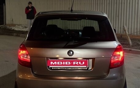Skoda Fabia II, 2011 год, 275 000 рублей, 8 фотография