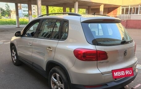 Volkswagen Tiguan I, 2012 год, 1 020 000 рублей, 3 фотография