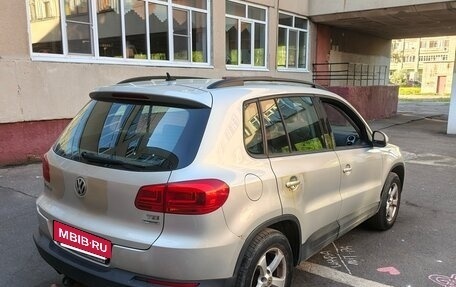 Volkswagen Tiguan I, 2012 год, 1 020 000 рублей, 4 фотография