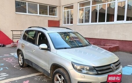 Volkswagen Tiguan I, 2012 год, 1 020 000 рублей, 6 фотография