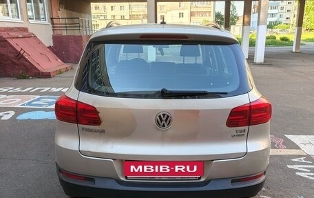 Volkswagen Tiguan I, 2012 год, 1 020 000 рублей, 5 фотография