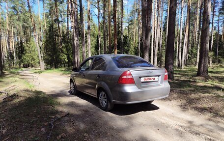 Chevrolet Aveo III, 2007 год, 302 000 рублей, 3 фотография