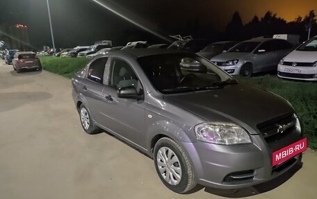 Chevrolet Aveo III, 2007 год, 302 000 рублей, 5 фотография