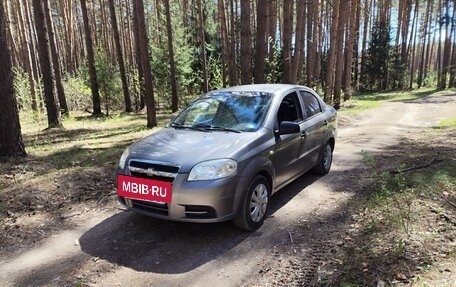 Chevrolet Aveo III, 2007 год, 302 000 рублей, 2 фотография