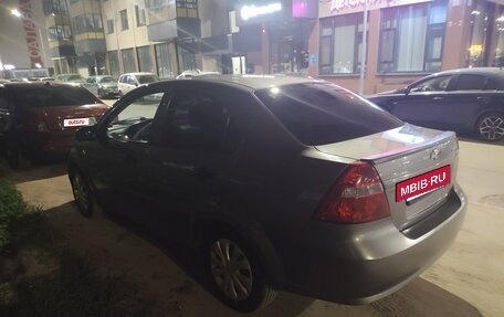 Chevrolet Aveo III, 2007 год, 302 000 рублей, 8 фотография