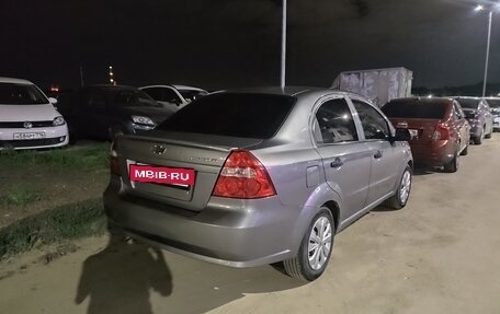 Chevrolet Aveo III, 2007 год, 302 000 рублей, 7 фотография