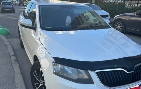 Skoda Octavia, 2015 год, 1 050 000 рублей, 5 фотография