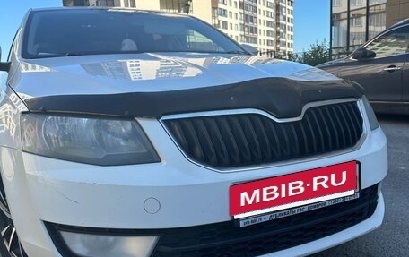 Skoda Octavia, 2015 год, 1 050 000 рублей, 4 фотография