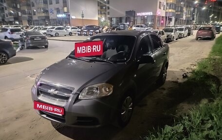 Chevrolet Aveo III, 2007 год, 302 000 рублей, 6 фотография