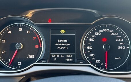 Audi A4, 2013 год, 1 400 000 рублей, 5 фотография