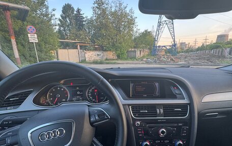 Audi A4, 2013 год, 1 400 000 рублей, 6 фотография