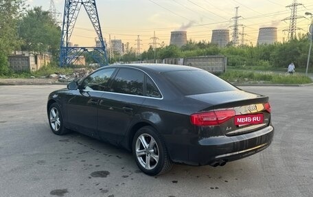 Audi A4, 2013 год, 1 400 000 рублей, 4 фотография