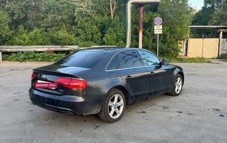 Audi A4, 2013 год, 1 400 000 рублей, 3 фотография