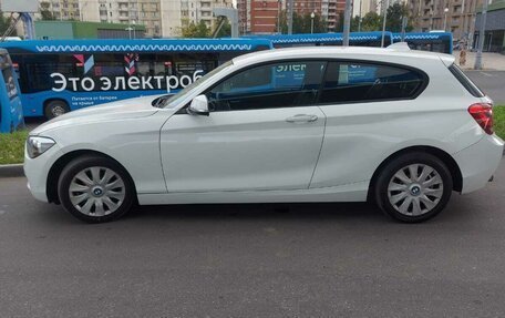 BMW 1 серия, 2012 год, 950 000 рублей, 8 фотография