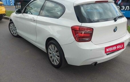 BMW 1 серия, 2012 год, 950 000 рублей, 4 фотография