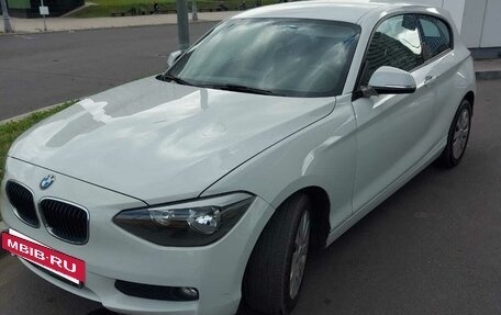 BMW 1 серия, 2012 год, 950 000 рублей, 6 фотография