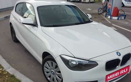BMW 1 серия, 2012 год, 950 000 рублей, 7 фотография