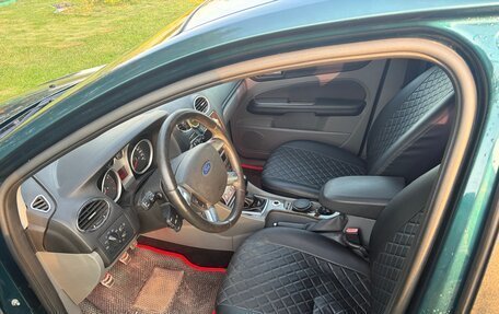 Ford Focus II рестайлинг, 2008 год, 530 000 рублей, 8 фотография