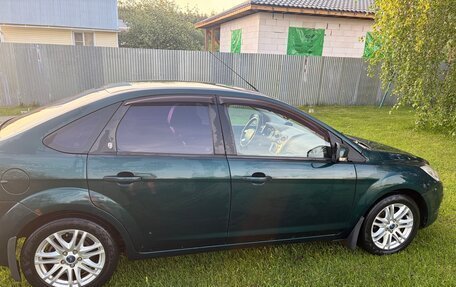 Ford Focus II рестайлинг, 2008 год, 530 000 рублей, 10 фотография