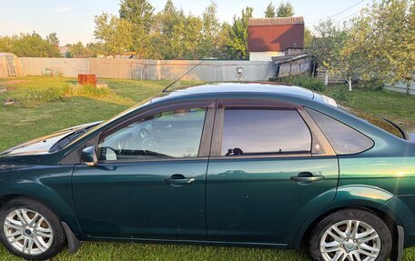 Ford Focus II рестайлинг, 2008 год, 530 000 рублей, 9 фотография