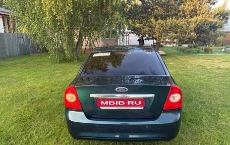 Ford Focus II рестайлинг, 2008 год, 530 000 рублей, 2 фотография
