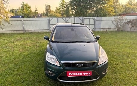 Ford Focus II рестайлинг, 2008 год, 530 000 рублей, 11 фотография