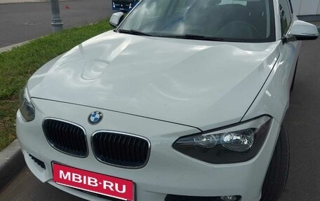 BMW 1 серия, 2012 год, 950 000 рублей, 13 фотография